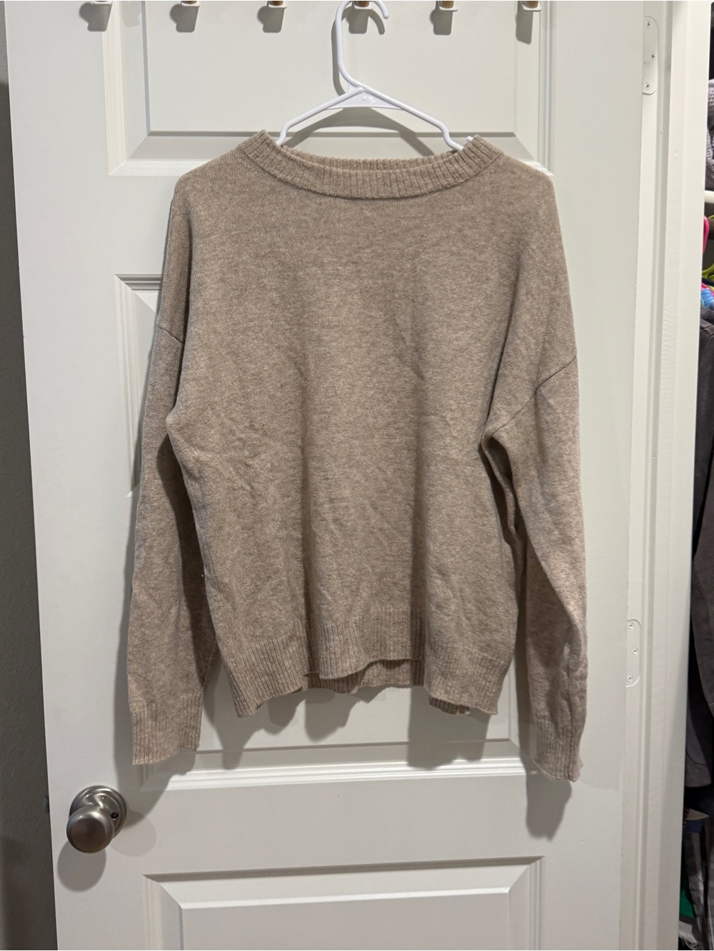 Reformation Cashmere Sweater
